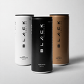 The Black Edition iced coffee mix pack with Iced Latte, Iced Oat Latte and Iced Protein Latte